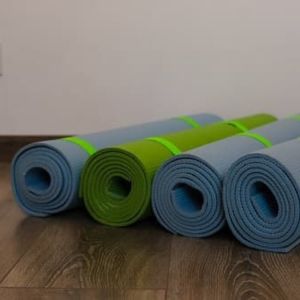 Esterillas de yoga de NBR | Alcanza la Máxima Amortiguación