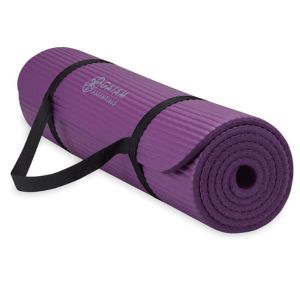 Esterilla de Yoga Gaiam Essentials | Comodidad Óptima