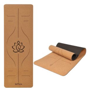 Esterilla de Yoga DH FitLife | Sin Deslizamientos